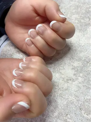 ネイル ﾈｲﾙｻﾛﾝ Bellefleurのネイルデザイン