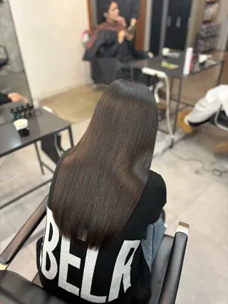 ロング RAF TOKYO 渋谷店所属・みらん RAF TOKYOのヘアスタイル