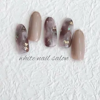 ネイル white nail salonのネイルデザイン