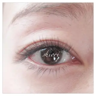 マツエク・マツパ 宮崎 詩織のマツエク・マツパデザイン