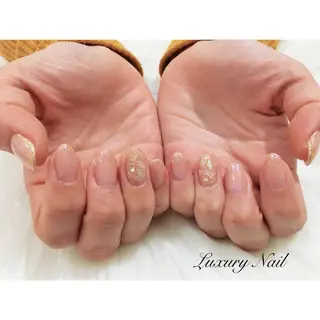 カラー ネイル nail salon  aloalo所属・Nailist Ayaのネイルデザイン