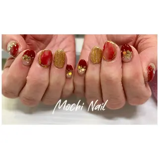ネイル Mochi Nailのネイルデザイン