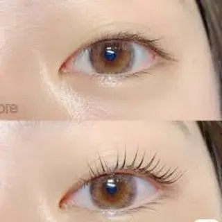 マツエク・マツパ M B Y所属・M B Y エムビワイのマツエク・マツパデザイン