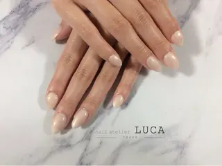 ネイル ネイルアトリエルカ 落合のネイルデザイン