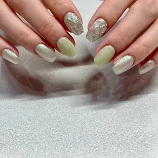 ネイル amu所属・かおる KAORUのネイルデザイン