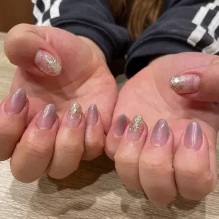 ネイル liberté所属・liberté🫧 新小岩のネイルデザイン