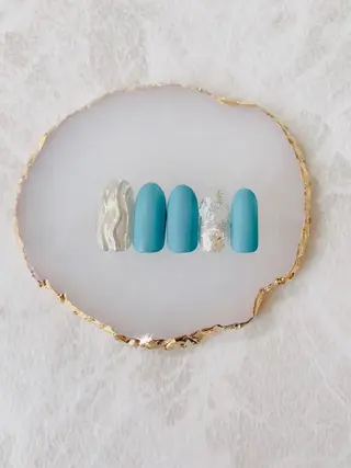 ネイル 痩身/脱毛/ネイル HARUKAのエステ・リラクイメージ