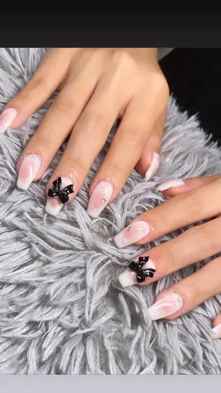 ネイル JR西大路駅徒歩1分 JBネイルのネイルデザイン