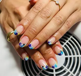 ネイル Nail Room  alma所属・立石 麗奈のネイルデザイン