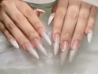ネイル lucky nail 歌舞伎町のネイルデザイン