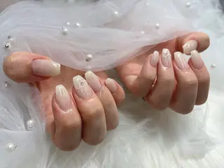 ネイル nishii natsumiのネイルデザイン