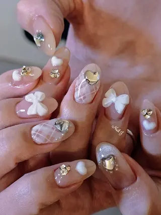 ネイル Nail Jのネイルデザイン