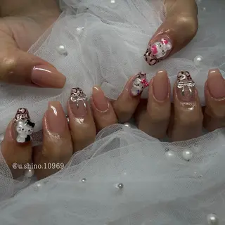 ネイル MoonLight SHINOのネイルデザイン