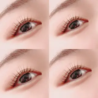 マツエク・マツパ Lim Naomiのマツエク・マツパデザイン