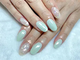ネイル em nailのネイルデザイン