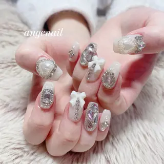 ネイル オーナーネイリスト MAKIのネイルデザイン