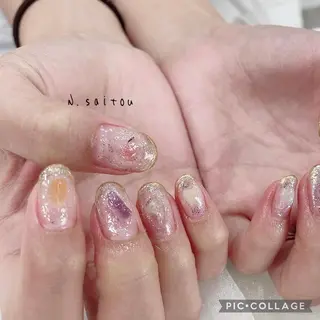ネイル n. SAITOUのネイルデザイン