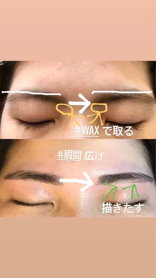 ⭐️Eye＆Eyeblowsalon⭐️Dafne⭐️所属・Dafne SAIのマツエク・マツパデザイン