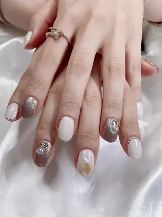 ネイル うにゃねいる🌷 Mayaのネイルデザイン