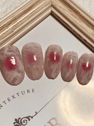 ネイル 自宅ネイルサロン ♦️nuance♦️のネイルデザイン