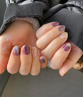 ネイル eyelash & nail  AN所属・eyelash & nail  ＡＮのマツエク・マツパデザイン