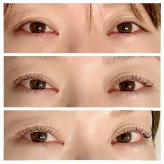 マツエク・マツパ LUCA marinのマツエク・マツパデザイン