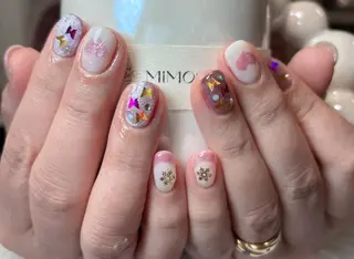 ネイル 🤍Hazel 吉祥寺🤎のネイルデザイン