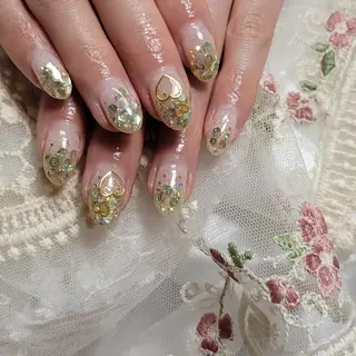 ネイル ネイルサロンほっこり kanaのネイルデザイン