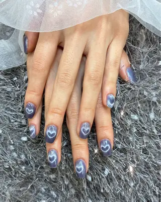 ネイル you美nail所属・you美nail 小桃のネイルデザイン