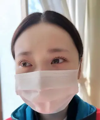 マツエク・マツパ Largo所属・広中 裕一のマツエク・マツパデザイン