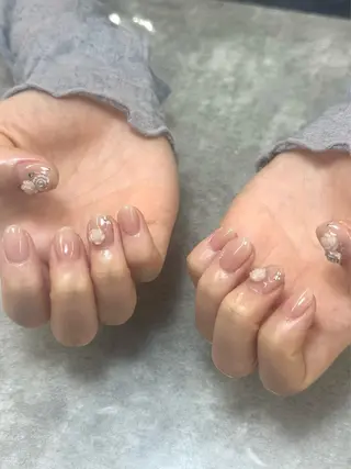 ネイル 𝐦𝐢𝐲𝐮/韓 国𝐲𝟐𝐤ネイルのネイルデザイン