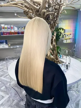 ミディアム カンナ【Y2Kネイル /コーンロウ】のネイルデザイン