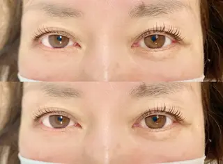 マツエク・マツパ MIKU アイリストのマツエク・マツパデザイン