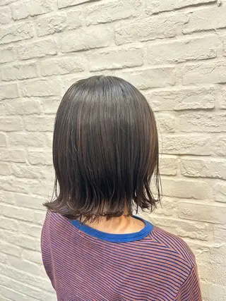 ショート こめこ🫧 ULHAsalonのヘアスタイル