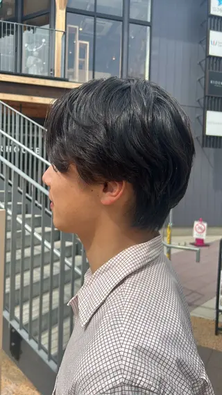 パーマ cleohair pacela所属・吉村 詩音のヘアスタイル