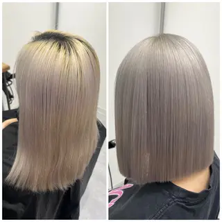 ショート カラー MAKO ❤️‍🔥NEXTのヘアスタイル