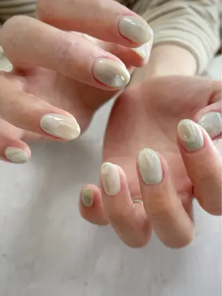 ネイル ころろんネイル nazuのネイルデザイン