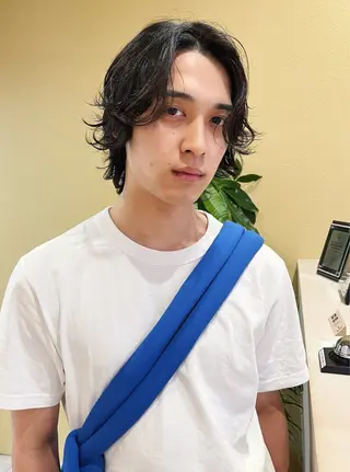 ミディアム 艶カラー🌿 /ふっこのヘアスタイル