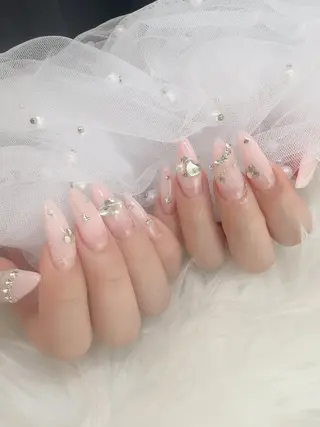 ネイル ビューティーサロン プラータ　サナのネイルデザイン