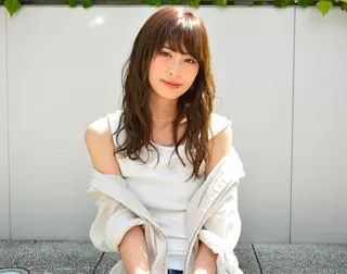 セミロング カラー Utata  literie所属・🌷小野田 睦🌷のヘアスタイル