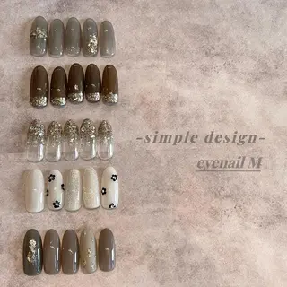 ネイル miki 🌿のネイルデザイン