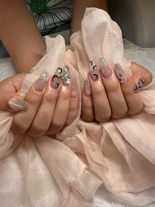 ネイル Nail's AOAQUA所属・AOAQUA SHIORIのネイルデザイン