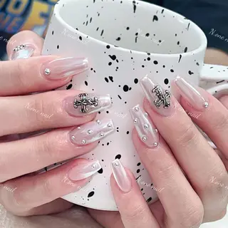 ネイル N.one 🎀ユイ🎀のネイルデザイン