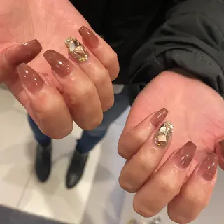ネイル NailAVANCE miyuのネイルデザイン