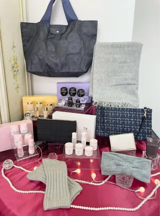 メナードフェイシャルサロン恵那所属・井戸 美奈子のエステ・リラクイメージ