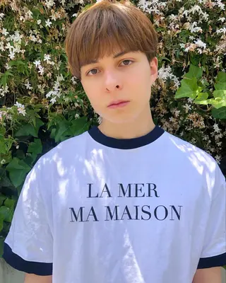 ショート メンズ🍃ナチュラル 韓国風ヘアRENのヘアスタイル