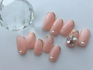 ネイル noix nail &eyeのネイルデザイン