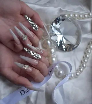 ネイル ドリスネイルサロン所属・Doris Nail Salonのネイルデザイン