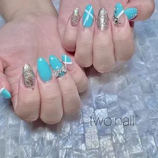ネイル two nailのネイルデザイン
