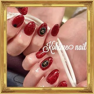 ネイル 佐藤 澄江のネイルデザイン